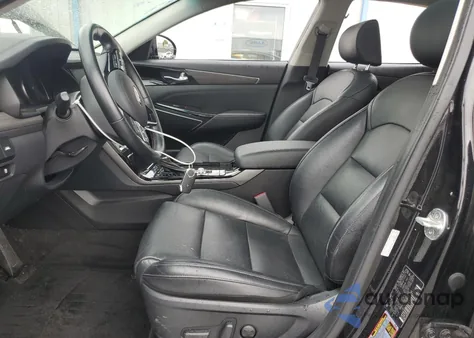 2020 Kia Cadenza Technology z USA, uszkodzony, nr VIN KNALC4J16L5219942